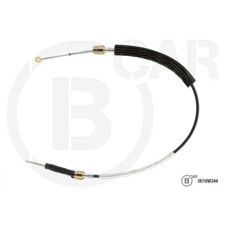 Câble De Boîte De Vitesse Pour VW Bora Audi Seat Skoda 1J0711265D 1J0711265E