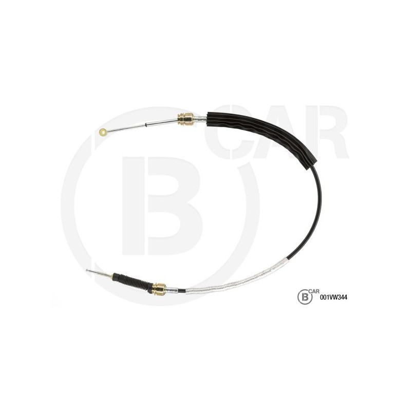 Câble De Boîte De Vitesse Pour VW Bora Audi Seat Skoda 1J0711265D 1J0711265E