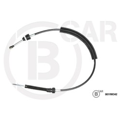 Câble De Boîte De Vitesse Pour VW Audi Seat Skoda 1J0711795 6Q0711266AC
