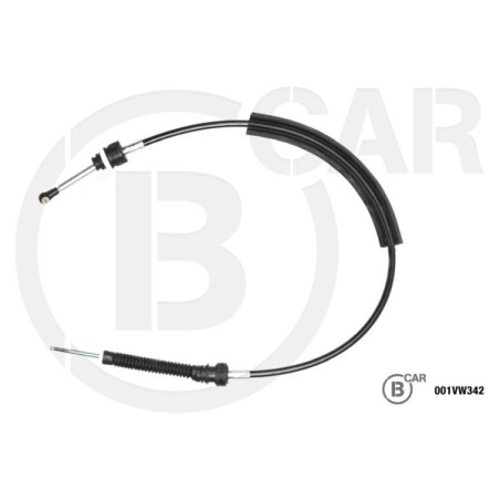 Câble De Boîte De Vitesse Pour VW Audi Seat Skoda 1J0711795 6Q0711266AC
