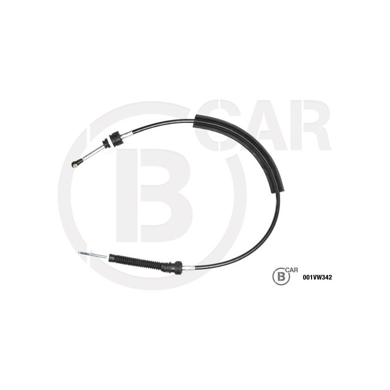 Câble De Boîte De Vitesse Pour VW Audi Seat Skoda 1J0711795 6Q0711266AC