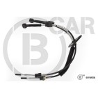 Câble De Boîte De Vitesse Pour VW Multivan V Transporter 7H0711761B 7H1711877N