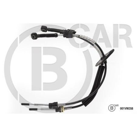 Câble De Boîte De Vitesse Pour VW Multivan V Transporter 7H0711761B 7H1711877N