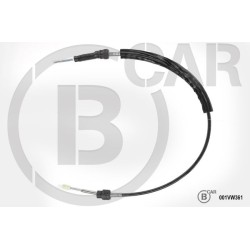 Câble De Boîte De Vitesse Pour VW Golf Plus V Jetta III Seat Skoda 1K0711266AC