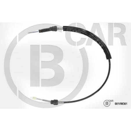 Câble De Boîte De Vitesse Pour VW Golf Plus V Jetta III Seat Skoda 1K0711266AC