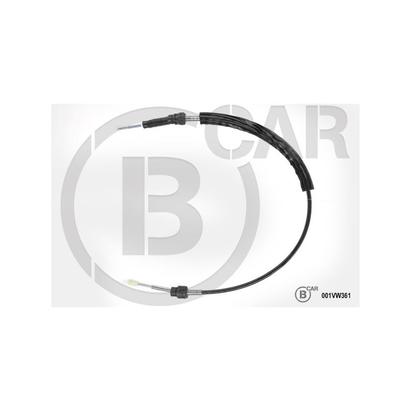 Câble De Boîte De Vitesse Pour VW Golf Plus V Jetta III Seat Skoda 1K0711266AC