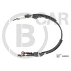 Câble De Boîte De Vitesse Pour Renault Captur I Clio IV Dacia Duster Lodgy