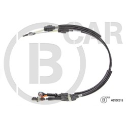 Câble De Boîte De Vitesse Pour Renault Captur I Clio IV Dacia Duster Lodgy