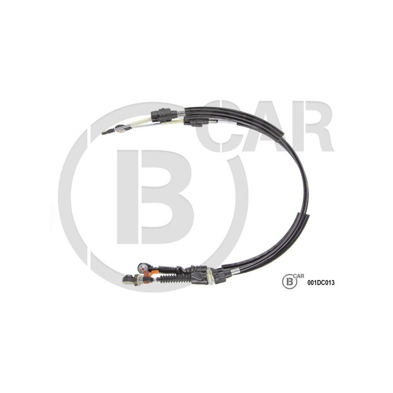 Câble De Boîte De Vitesse Pour Renault Captur I Clio IV Dacia Duster Lodgy