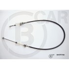 Câble De Boîte De Vitesse Pour Fiat Grande Punto Alfa Romeo Mito 55199358