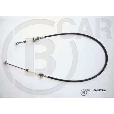 Câble De Boîte De Vitesse Pour Fiat Grande Punto Alfa Romeo Mito 55199358