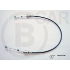 Câble De Boîte De Vitesse Pour Fiat Grande Punto Alfa Romeo Mito 55199359