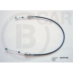 Câble De Boîte De Vitesse Pour Fiat Grande Punto Alfa Romeo Mito 55199359