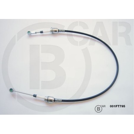 Câble De Boîte De Vitesse Pour Fiat Grande Punto Alfa Romeo Mito 55199359