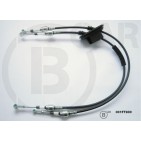 Câble De Boîte De Vitesse Pour Fiat Doblo 46806267 46806268 46807039
