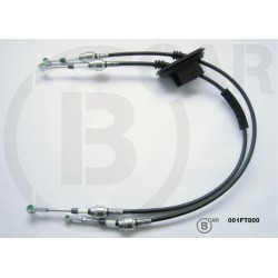 Câble De Boîte De Vitesse Pour Fiat Doblo 46806267 46806268 46807039