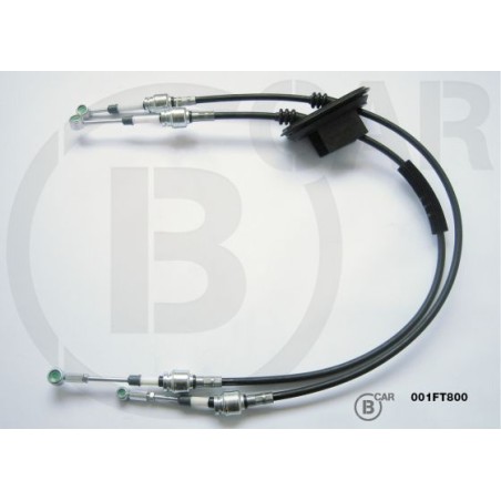 Câble De Boîte De Vitesse Pour Fiat Doblo 46806267 46806268 46807039