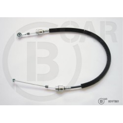 Câble De Boîte De Vitesse Pour Fiat Grande Punto Alfa Romeo Mito 55230717