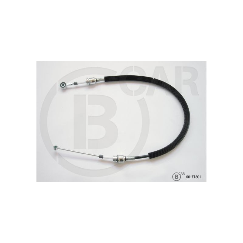 Câble De Boîte De Vitesse Pour Fiat Grande Punto Alfa Romeo Mito 55230717