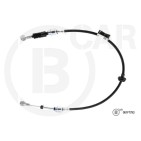 Câble De Boîte De Vitesse Pour Peugeot Fiat Citroën 1329700080 1312965080