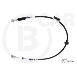 Câble De Boîte De Vitesse Pour Peugeot Fiat Citroën 1329700080 1312965080