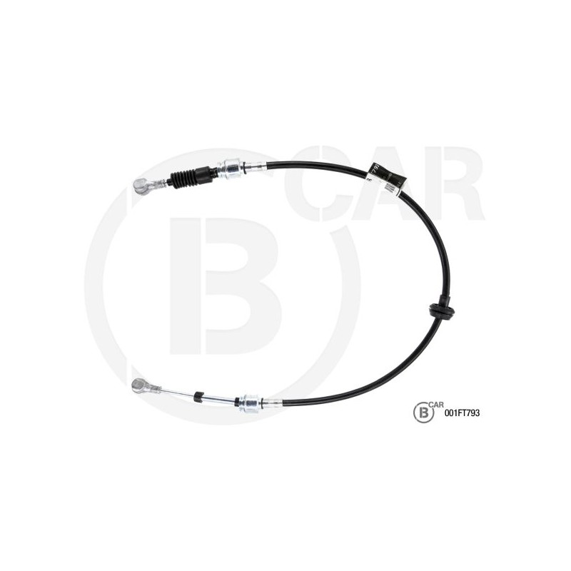 Câble De Boîte De Vitesse Pour Peugeot Fiat Citroën 1329700080 1312965080