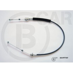 Câble De Boîte De Vitesse Pour Opel Fiat Alfa Romeo 55199873 758446