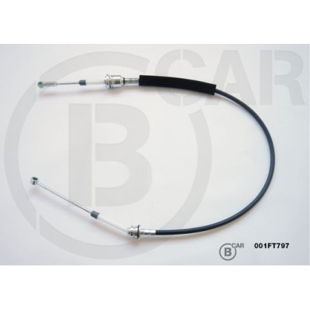 Câble De Boîte De Vitesse Pour Opel Fiat Alfa Romeo 55199873 758446