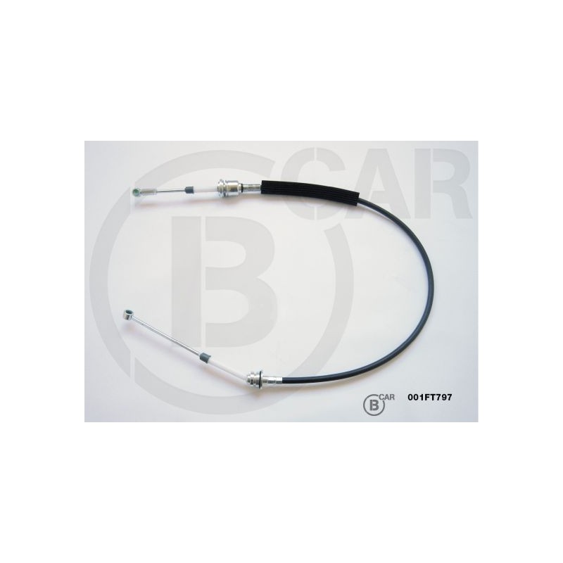 Câble De Boîte De Vitesse Pour Opel Fiat Alfa Romeo 55199873 758446