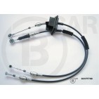 Câble De Boîte De Vitesse Pour Fiat 500 C 500C/595C/695C 500L 500X 46340397