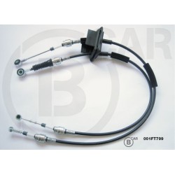 Câble De Boîte De Vitesse Pour Fiat 500 C 500C/595C/695C 500L 500X 46340397