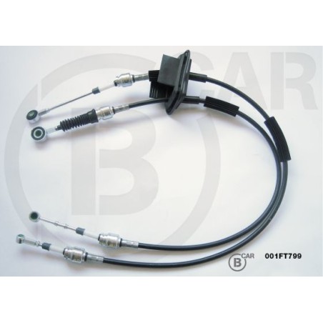 Câble De Boîte De Vitesse Pour Fiat 500 C 500C/595C/695C 500L 500X 46340397