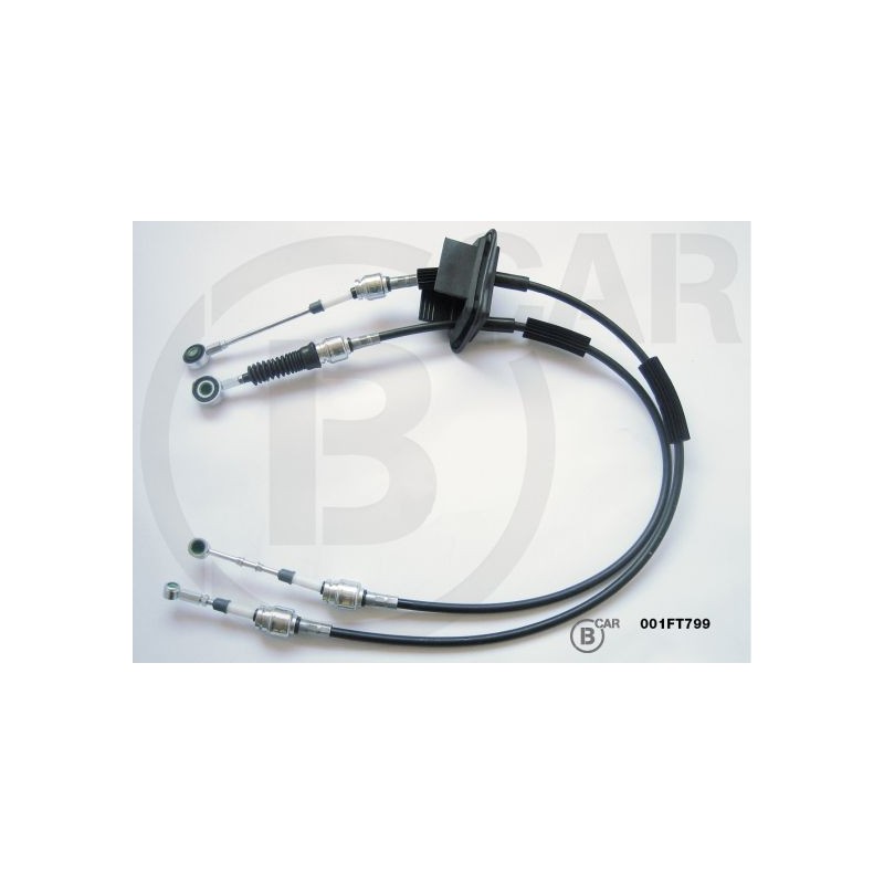 Câble De Boîte De Vitesse Pour Fiat 500 C 500C/595C/695C 500L 500X 46340397