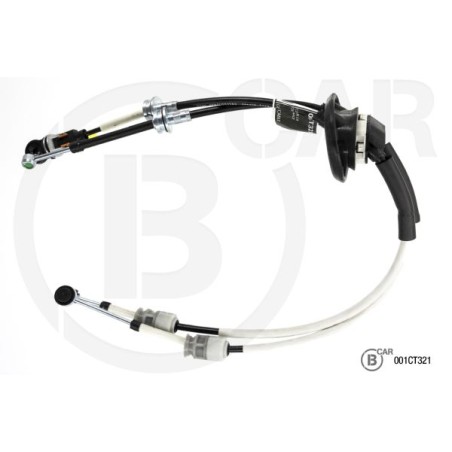 Câble De Boîte De Vitesse Pour Peugeot 307 Citroën C4 I