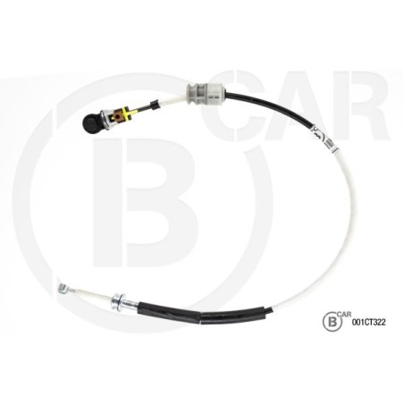 Câble De Boîte De Vitesse Pour Peugeot 407 Citroën C5 I II C6