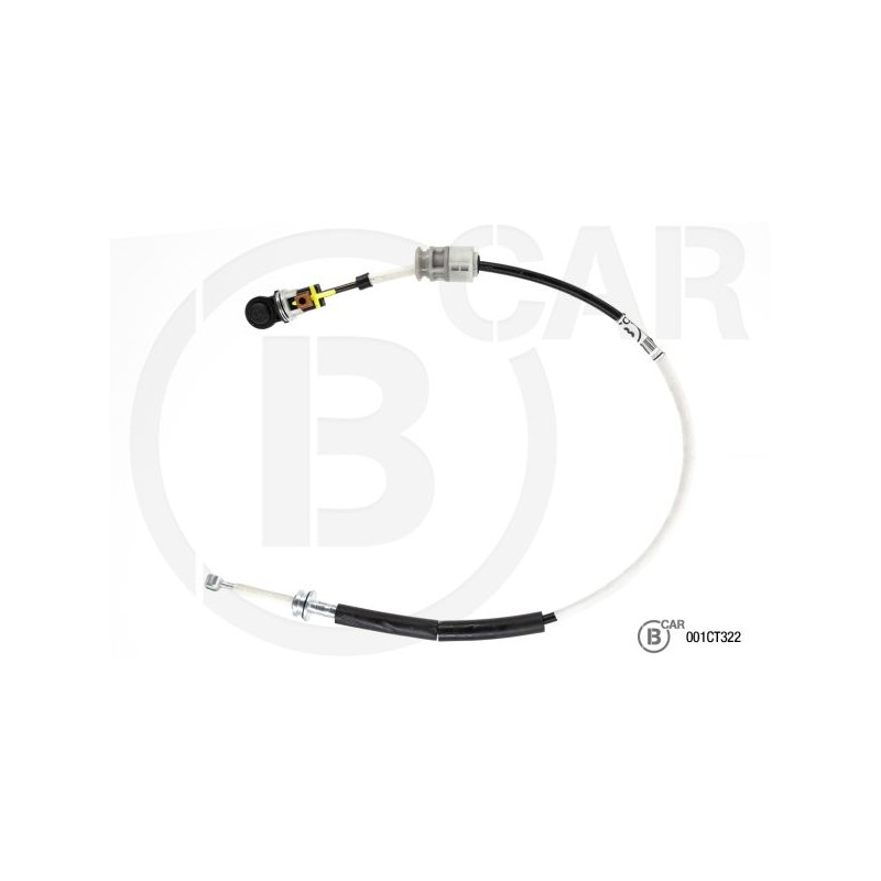 Câble De Boîte De Vitesse Pour Peugeot 407 Citroën C5 I II C6