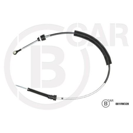 Câble De Boîte De Vitesse Pour VW Audi Seat Cordoba Skoda 6Q0711265 6560003