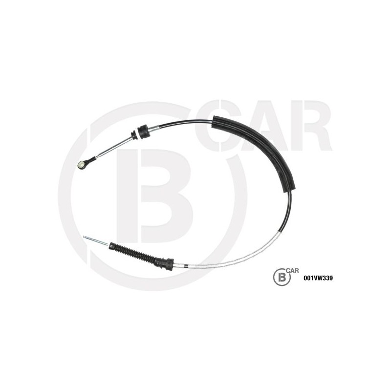 Câble De Boîte De Vitesse Pour VW Audi Seat Cordoba Skoda 6Q0711265 6560003