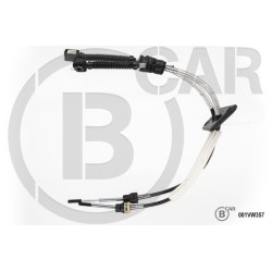 Câble De Boîte De Vitesse Pour VW Multivan V Transporter 7H1711877P