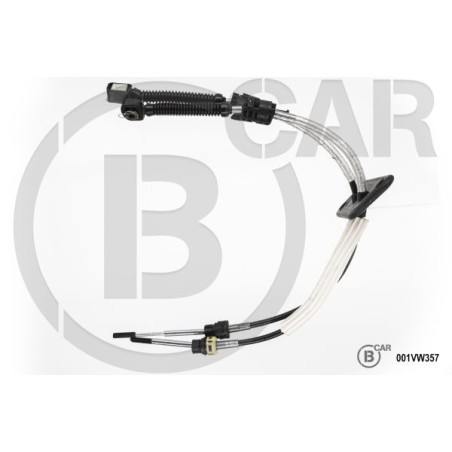 Câble De Boîte De Vitesse Pour VW Multivan V Transporter 7H1711877P