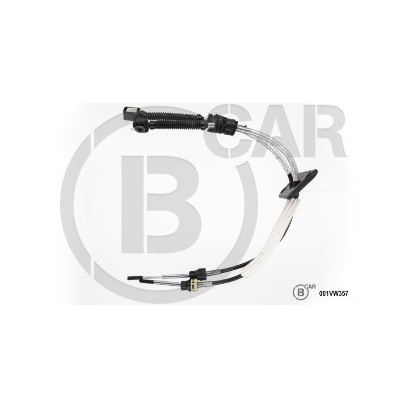 Câble De Boîte De Vitesse Pour VW Multivan V Transporter 7H1711877P