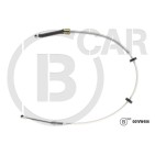 Câble De Boîte De Vitesse Pour VW Golf II III 535711266A