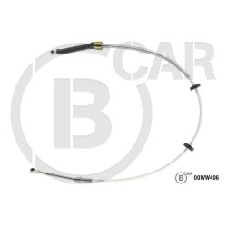 Câble De Boîte De Vitesse Pour VW Golf II III 535711266A