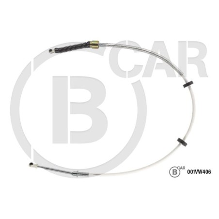 Câble De Boîte De Vitesse Pour VW Golf II III 535711266A