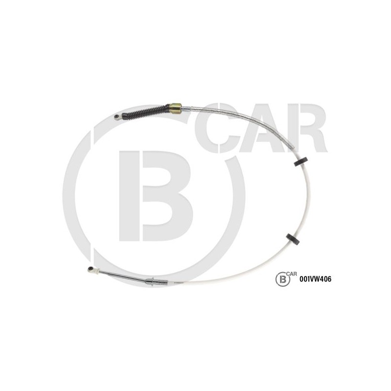 Câble De Boîte De Vitesse Pour VW Golf II III 535711266A