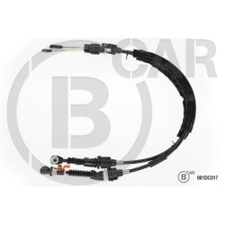 Câble De Boîte De Vitesse Pour Dacia Duster 341088903R