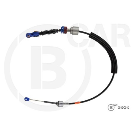 Câble De Boîte De Vitesse Pour Dacia Duster 341084039R