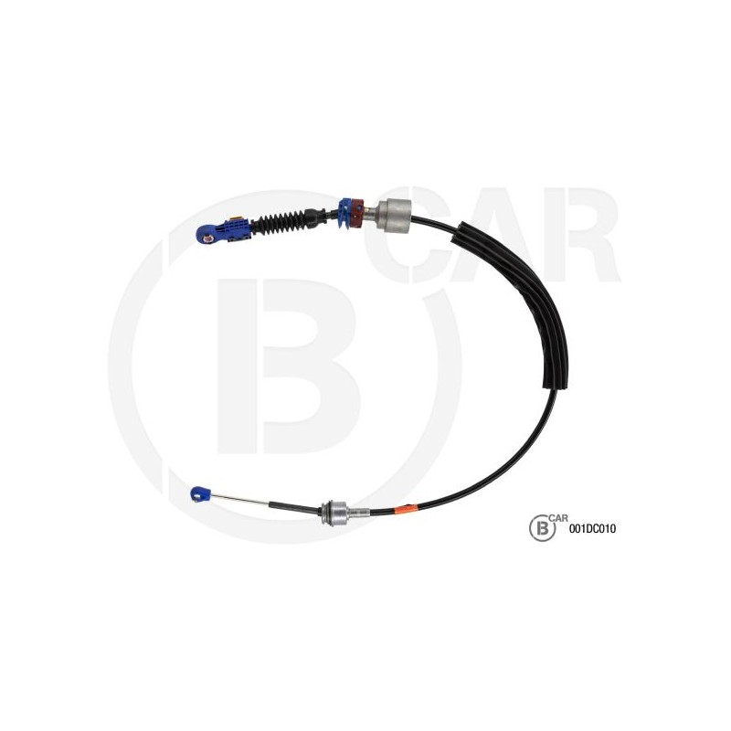 Câble De Boîte De Vitesse Pour Dacia Duster 341084039R
