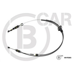 Câble De Boîte De Vitesse Pour Ford Focus C-Max II 1402883 1420331 3M5R7E395CA
