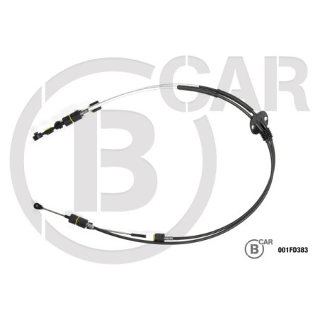 Câble De Boîte De Vitesse Pour Ford Focus C-Max II 1402883 1420331 3M5R7E395CA